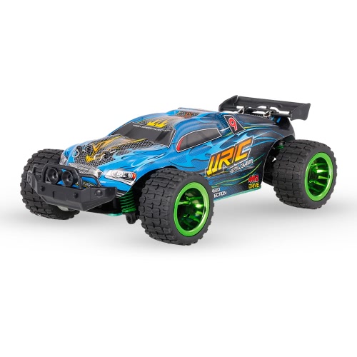 

JJRC (JJR / C) Q36 2.4GHz 4WD 1/26 Электрический RTR High Speed ​​Buggy RC Car