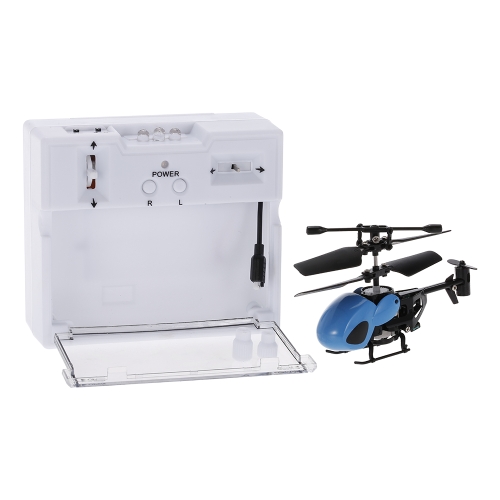 

QS QS5013 2.5CH Micro Infrared Вертолет с гироскопом RC Drone Aircraft