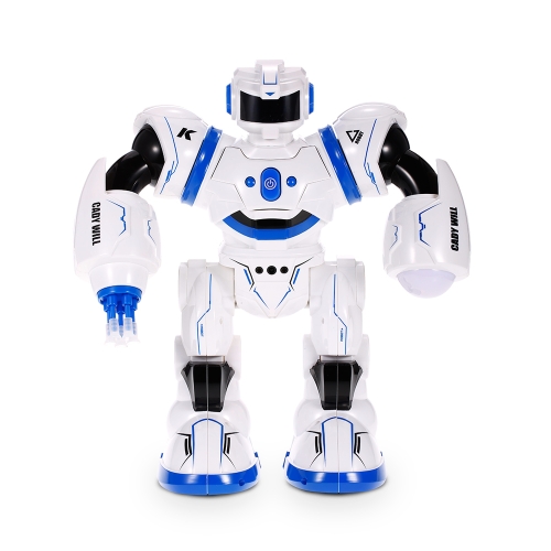 

JJR/C R3 CADY WILL Intelligent Combat Programming Multi-Control Modes Robot RC Toy Gift