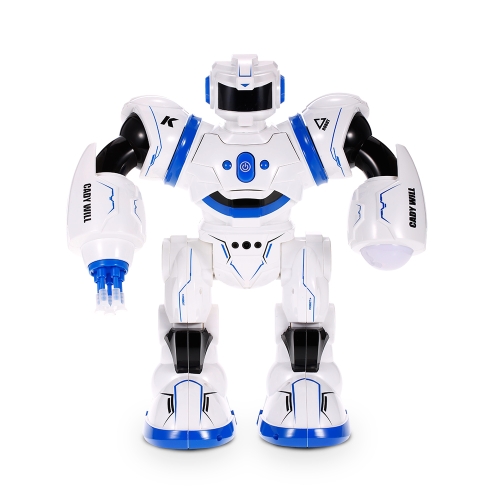 JJR/C R3 CADY WILL Intelligent Combat Programming Multi-Control Modes Robot RC Toy Gift