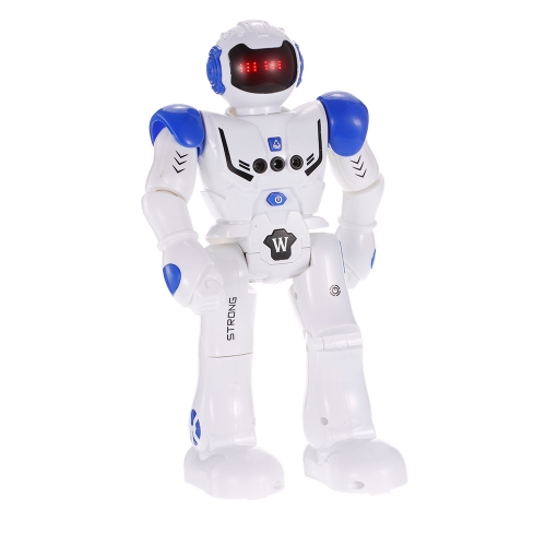 

HONGTUO HT9930-1 Intelligent Programming Gesture Sensing Robot RC Toy Gift for Children Kids Entertainment