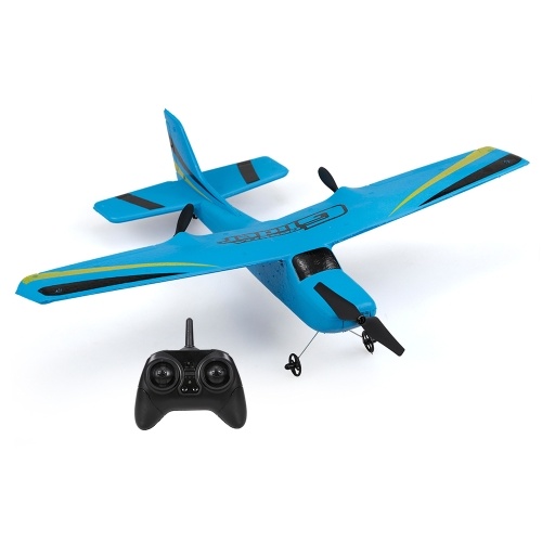 

Z50 2.4G 2CH Пульт дистанционного управления Glider 350mm Wingspan EPP Micro Крытый RC Самолет Самолет с гироскопом RTF