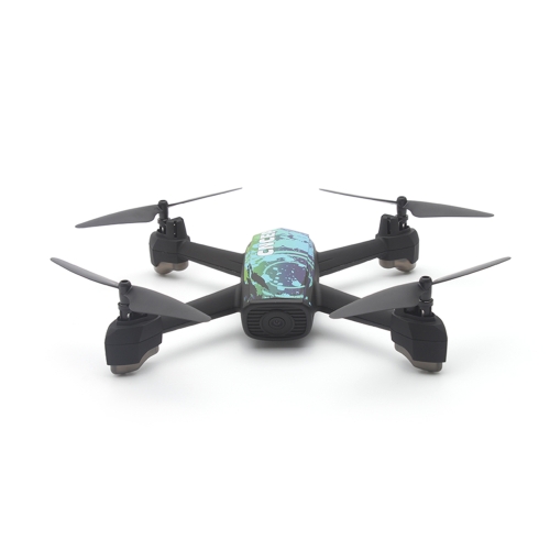

JXD 518 2.4G 720P камера Wifi FPV GPS позиционирование Высота Удержание RC Quadcopter