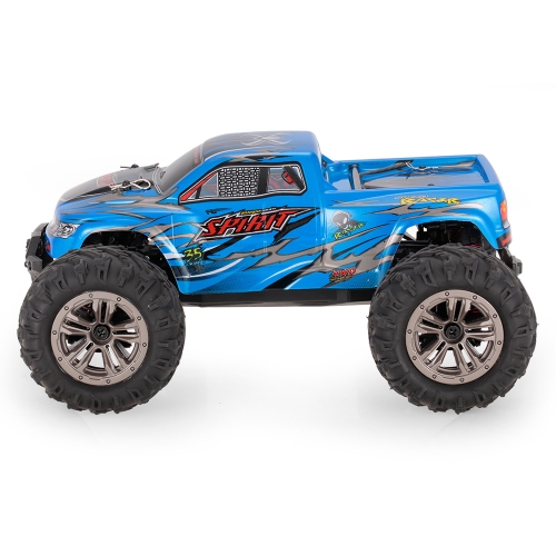 

1/16 2.4GHz 4WD High Speed ​​Racing Автомобильный пульт дистанционного управления Monster Truggy RC Внедорожник