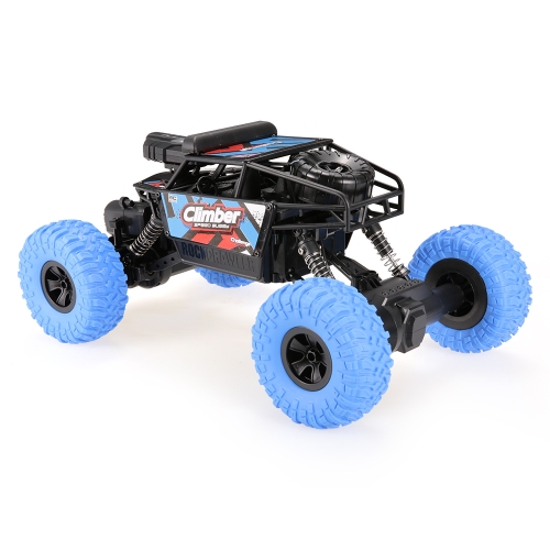 

JJRC (JJR / C) Q45 480P камера WiFi FPV 2.4G 4WD RC Rock Crawler Off-Road Buggy Car