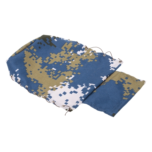 

Canvas Truck Hood Cover for WPL B-24 1/16 RC Military Truck Rock Crawler