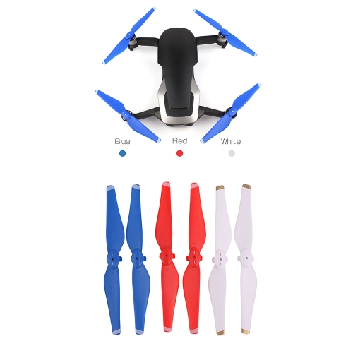 

2Pairs FPV Drone 5332S Пропеллер быстрого запуска для DJI Mavic AIR RC Drone