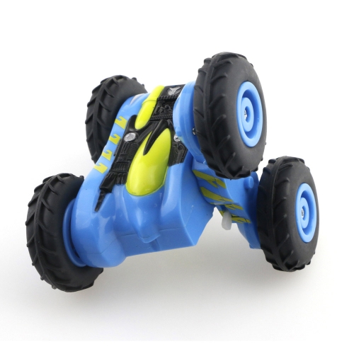 

HappyCow 777-606 2.4G Двойная сторона 360 ° Спиннинг Ослепительный легкий трюк Car Electric RC Car