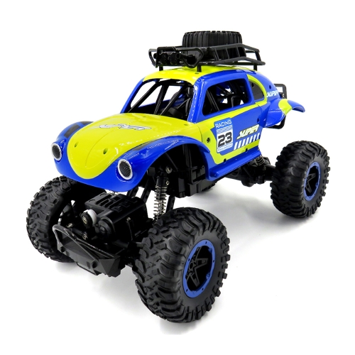 Flytec SL-113A 1/14 2.4GHz 4WD RC Rock Crawler Camion Escalade Off-Road Voiture Enfants Jouet