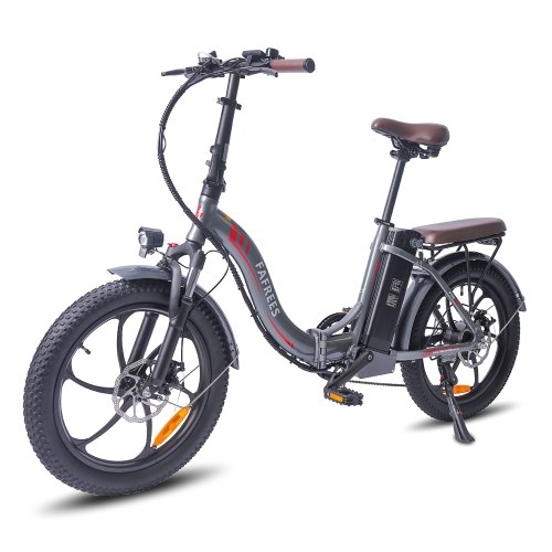 FAFREES F20 Pro Folding Electric Bike