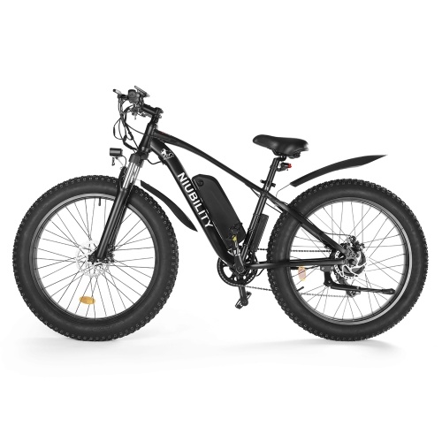 

NIUBILITY B26 Electric Bike 48V 1000W 12.5AH Battery Max Speed 35km/h