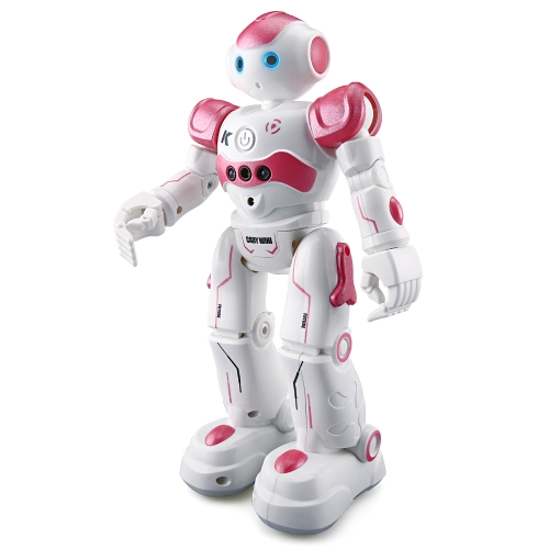 

JJR / C R2 CADY WIDA Интеллектуальное программирование Gesture Control Robot RC Toy Gift для детей Детское развлечение