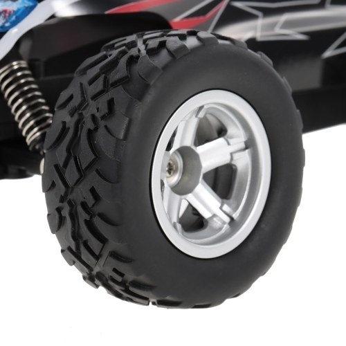 

K24-1 1/24 2.4G 2WD 15KM / h Высокоскоростной электрический RTR Внедорожник Багги Монстр RC Racing Car