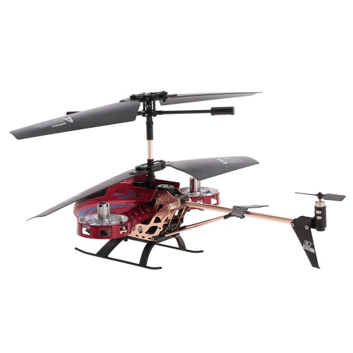 

SJ R / C SJ280 4.5CH Металлический сплав Инфракрасный контроль RC Вертолет с гироскопом для детских игрушек Детский подарок