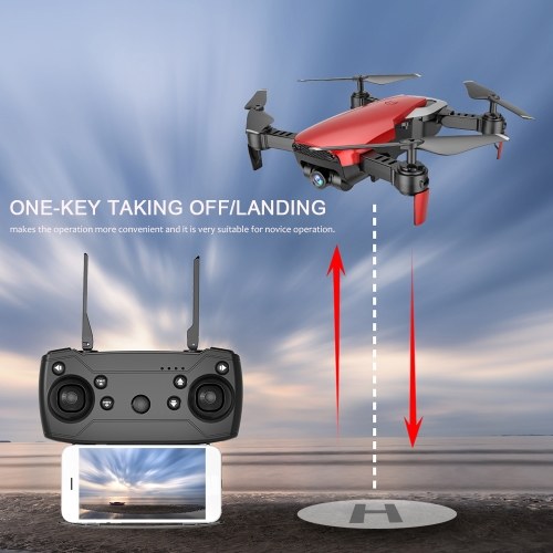 

Goolrc X12 480P Wide Angle Camera FPV Altitude Hold RC Quadcopter