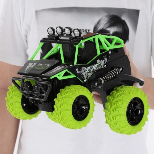 

Z103 2.4GHz 2WD 360 ° Spin Surpass Stunt RC Car
