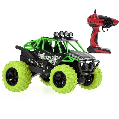 

FDQ Z103 2.4GHz 2WD Внедорожник Crawler RC Car RTR