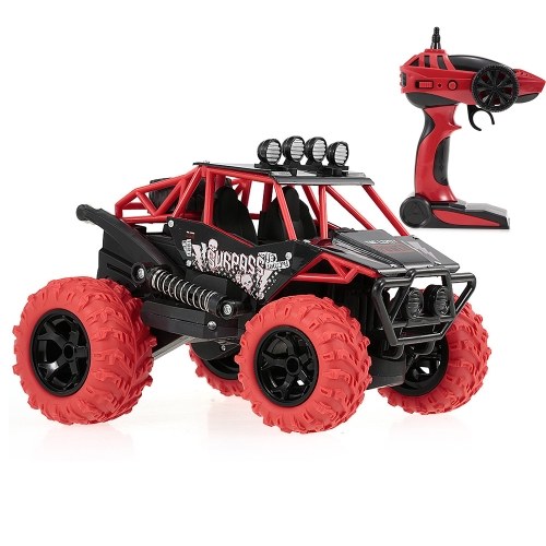 

FDQ Z103 2.4GHz 2WD Off-road Crawler RC Car RTR