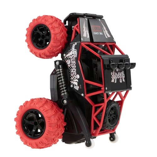 

Z103 2.4GHz 2WD 360 ° Spin Surpass Stunt RC Car