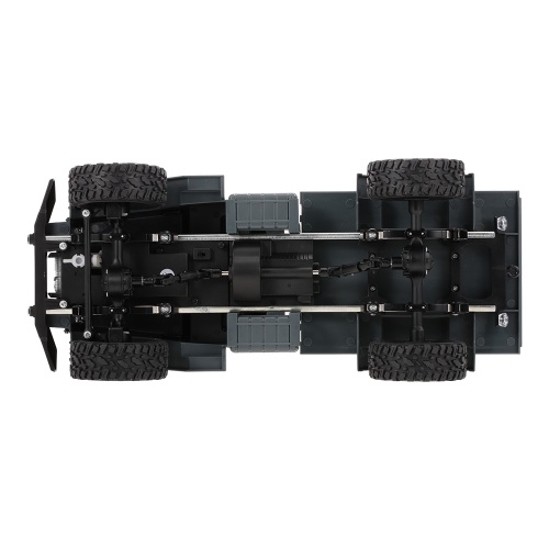 

Fayee FY001A 1/16 2.4GHz 4WD 3000G Load Военный грузовик бездорожья RC-гусеничный автомат со светодиодными фарами для детей