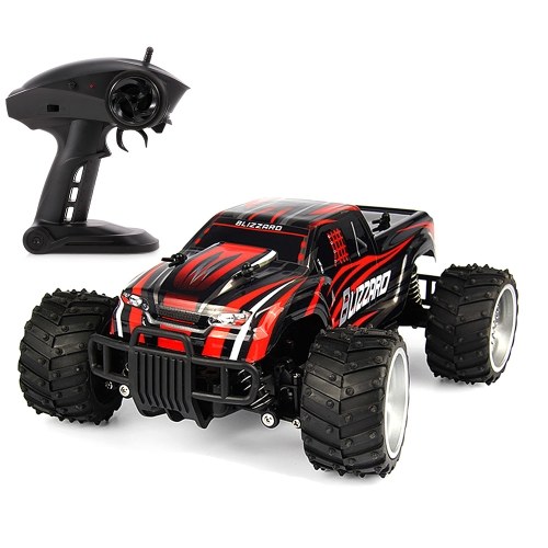 

9504 1/16 2.4G 4WD RC внедорожник Buggy Car