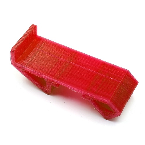 

GEPRC 3D-печать TPU Приземление Gear Lipo Battery Mount Plate Protector Guard