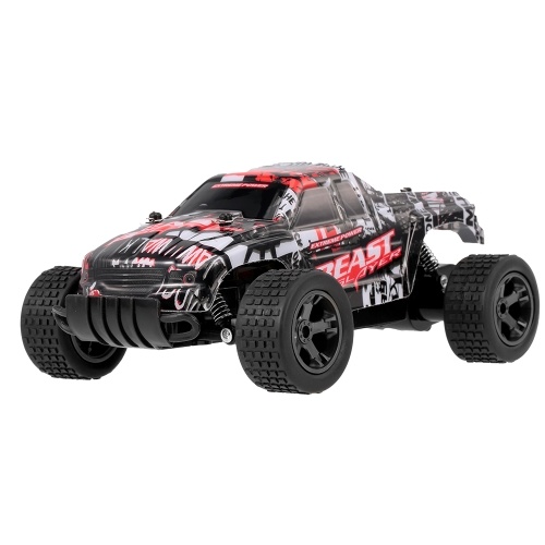 

UJ99-2811B 1/20 2.4G 20KM / h Высокоскоростной пикап RC Car