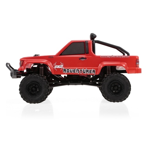 

RGT 136240 1/24 2.4G 4WD 15KM / H RC Rock Crawler Off-Road Buggy Car Kids Toy