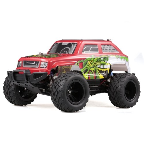 

8813 1/12 2.4G 4WD Full-Scale High Speed ​​35Km / h RC Rock Crawler Внедорожник Восхождение на автомобильные игрушки для мальчиков для мальчиков