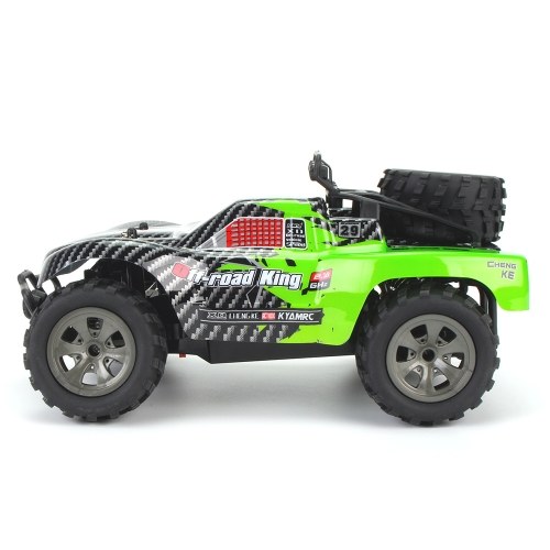 KY-1885B 2.4 GHz 1/18 2WD Grande Roda RC Car