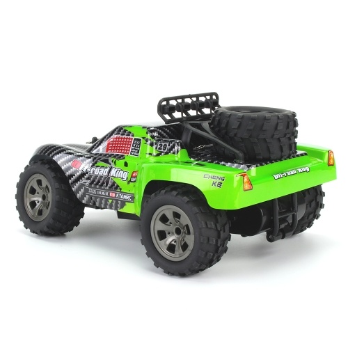

KY-1885B 2.4GHz 1/18 2WD Big Wheel RC Car