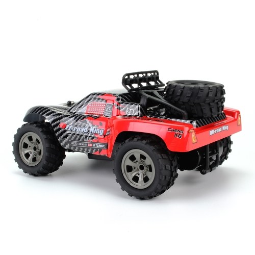 

KY-1885B 2.4GHz 1/18 2WD Big Wheel RC Car