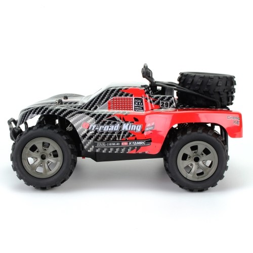 

KY-1885B 2.4GHz 1/18 2WD Big Wheel RC Car