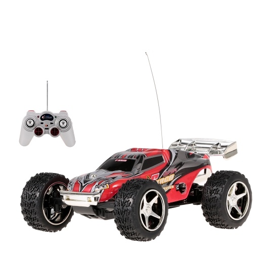 

WLtoys 2019 1/32 2WD 25KM / H Высокоскоростной мини-RC-гоночный автомобиль