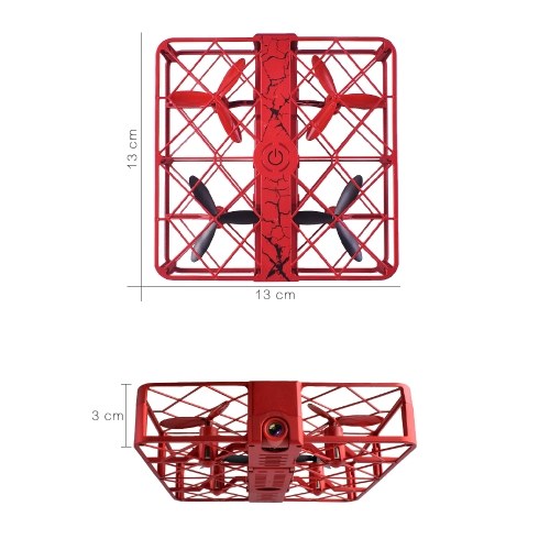 

SG500 720P HD-камера Wifi FPV RC Drone