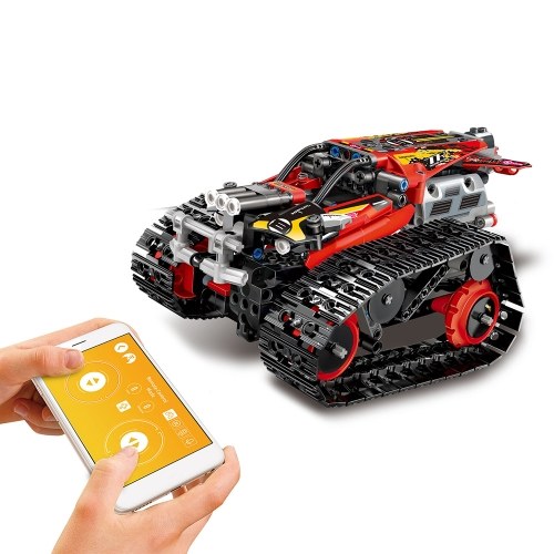 

MoFun 2.4GHz RC Building Blocks Car