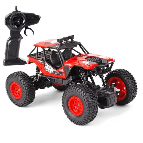 JJR / C Q66 2.4GHz 4WD 1/20 voiture tout-terrain électrique RC