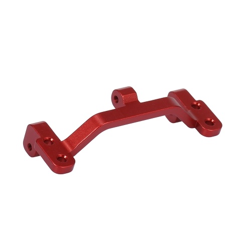 Aluminum Alloy Pull Rod Base Seat Mounts for D90 MN-90 MN-99 MN-91 FJ-45 RC Car 1/12 Rock Crawler Upgrade Parts