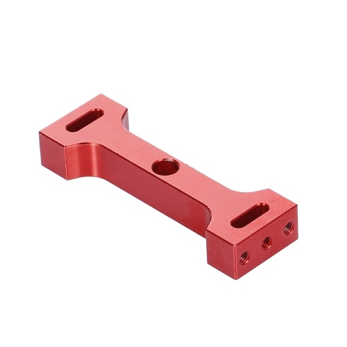 

Aluminum Alloy Metal Connectors Bracket for D90 MN-90 MN-99 MN-91 FJ-45 RC Car 1/12 Rock Crawler Bracket Holder Upgrade Parts