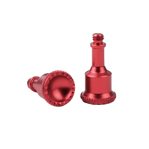 

Replacement for DJI MAVIC AIR 2 Remote Controller 2 PCS Aluminum Alloy Joystick