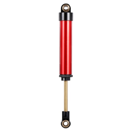 

Built-in Spring Shock Absorber Damper Compatible with 1/10 RC Crawler Axial SCX10 90046 TRX-4 MST Redcat 2PCS 110mm Upgrade Replacement