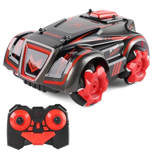 

C028S 2.4G RC Stunt Car Remote Control Car Drifting Car 360°Rotation with LED Light and Music