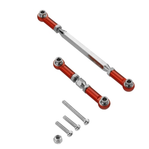 

Aluminum Alloy Steering Rod Replacement for MN D90 D91 MN99S RC Car