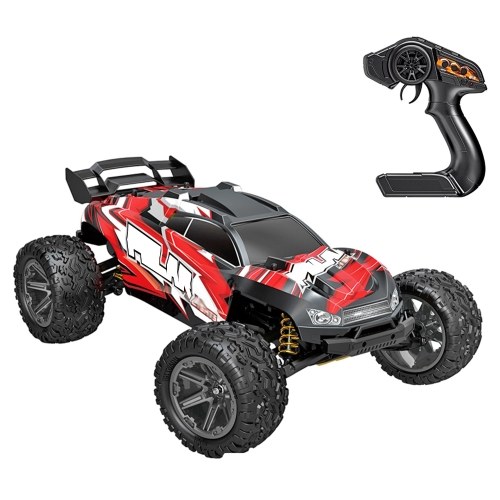 

HS10424 1/8 2.4GHz Off-Road Truck RC Car High Speed 45km/h Racing Car RTR