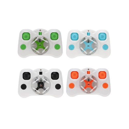

Оригинальный Cheerson CX-Stars Mini 2.4G 4CH 6 Axis Gyro RC Quadcopter UFO Drone с 3D-переключателями Безголовый режим