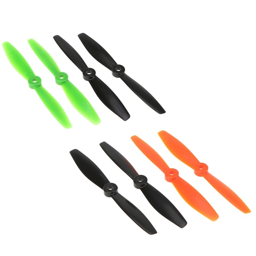 

2 пары GEMFAN 6040 CW / CCW Пропеллеры для QAV250 280 F330 RC Quadcopter
