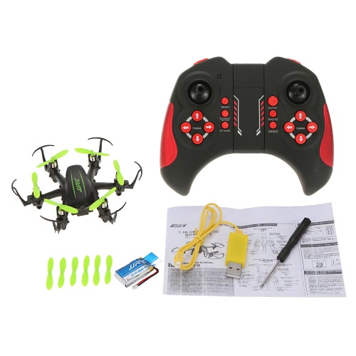 

Оригинальный JJRC H20C 2.4G 4CH 6 Axis Gyro RC Hexacopter Безголовый режим Автоматический возврат Drone с камерой 2.0MP