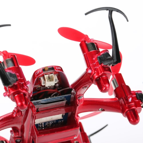 

Оригинальный JJRC H20C 2.4G 4CH 6 Axis Gyro RC Hexacopter Безголовый режим Автоматический возврат Drone с камерой 2.0MP