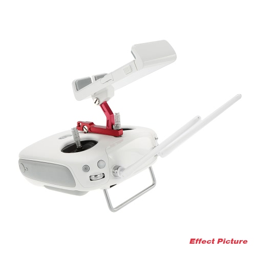 

Monitor Smartphone Holder Bracket for DJI Phantom 3 Inspire 1 RC Quadcopter Transmitter