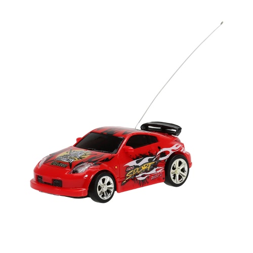 Create Toys 2010B 27MHz 2CH RC Mini Car